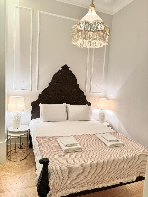 Quarto Com Banheiro Privativo Na Baixa Lisbon Exterior photo